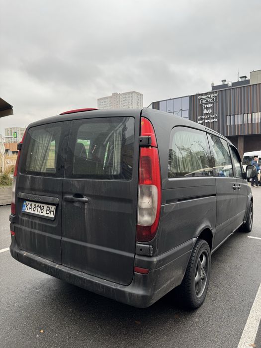Продам Mersedes Vito