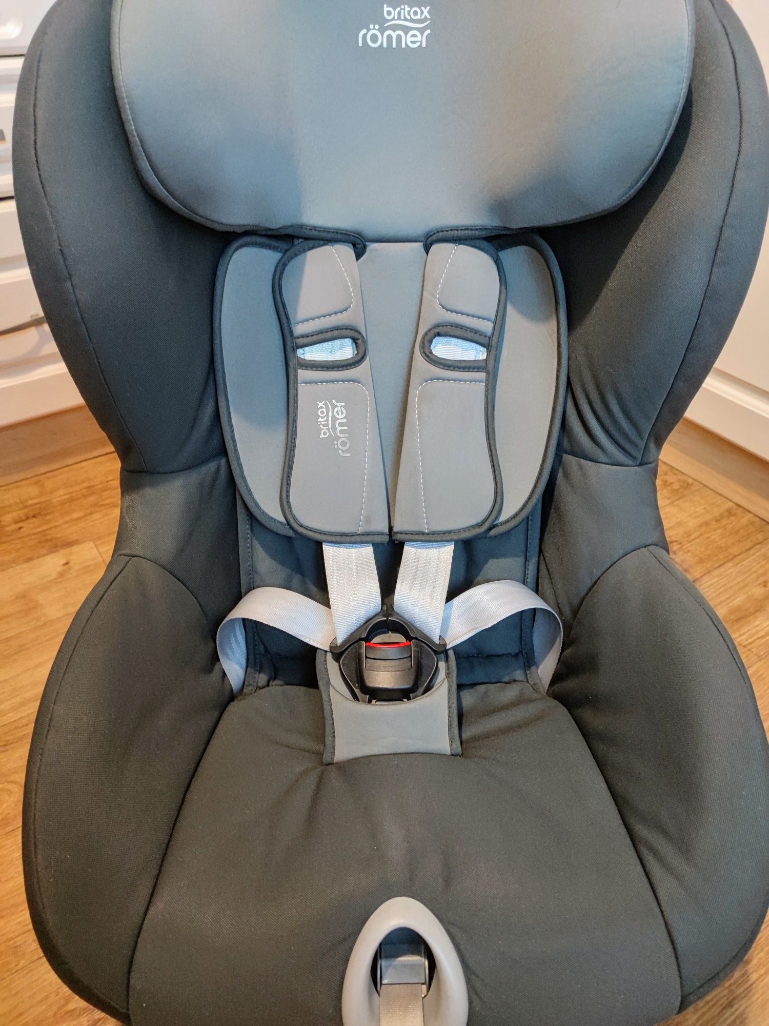 Автокрісло Britax romer king 2