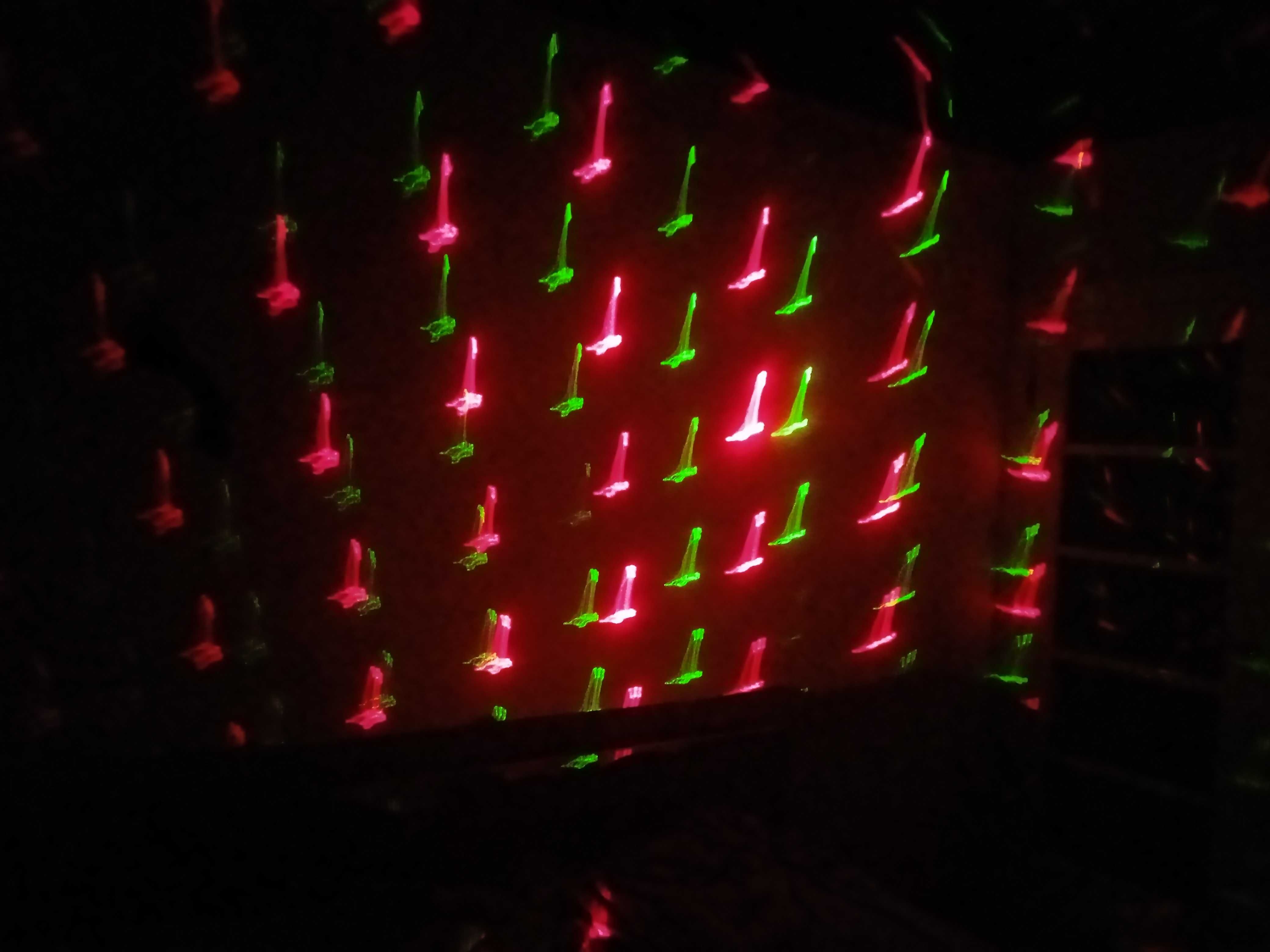 Лазерная шоу система Technolight  Firefly 200RG star