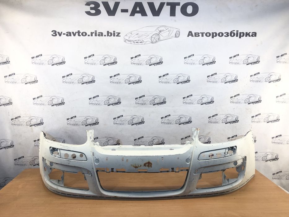 Бампер Vw golf 5 передний передній універсал Jetta 1k0807221d