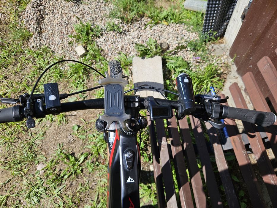 Unibike ATOM mtb rama XL 29cali kross merida trek romet ghost bulls