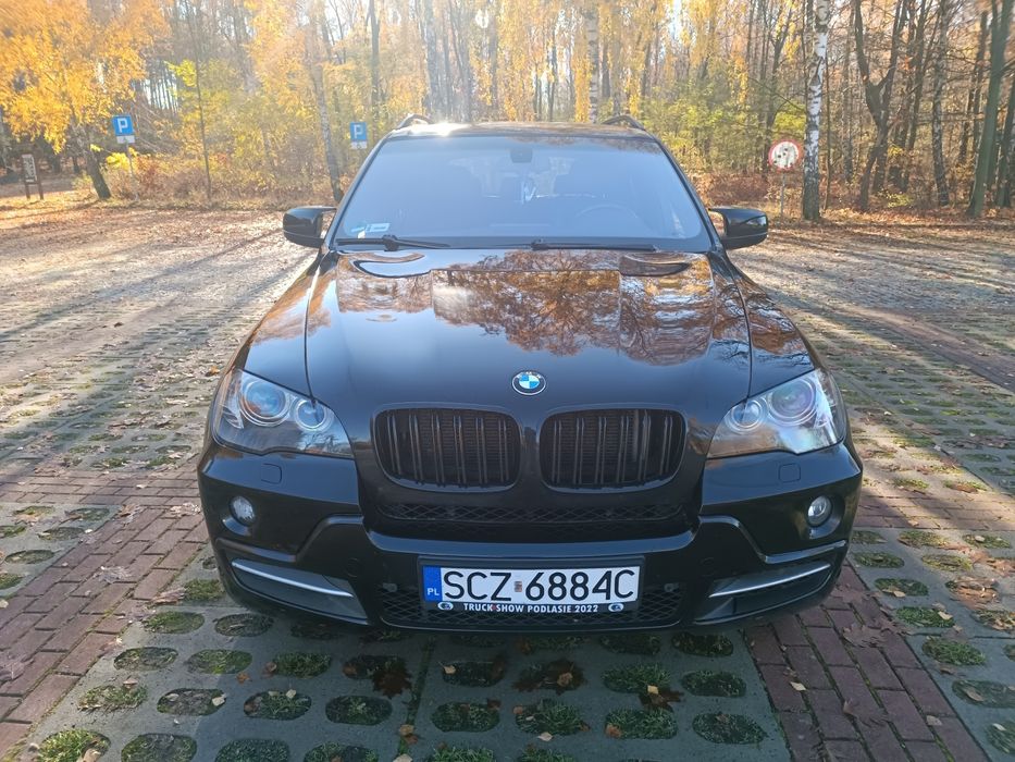 BMW X5 e70 3.0d.