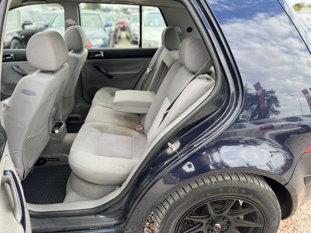Na Sprzedaż Vw Golf 1.8B/alu/klima/szyber/fajny stan/zamiana/gwarancja