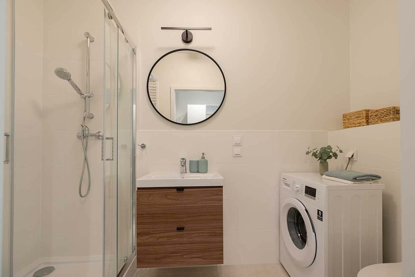 Apartament 40m2 z wydzieloną częścią sypialnianą| Bezpośrednio|