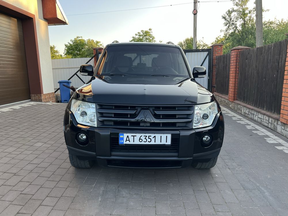 Mitsubishi Pajero