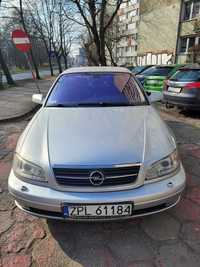 Opel Omega Opel Omega sedan, 2002 r. skrzynia automatyczna, 179 KM, bezwypadkowy