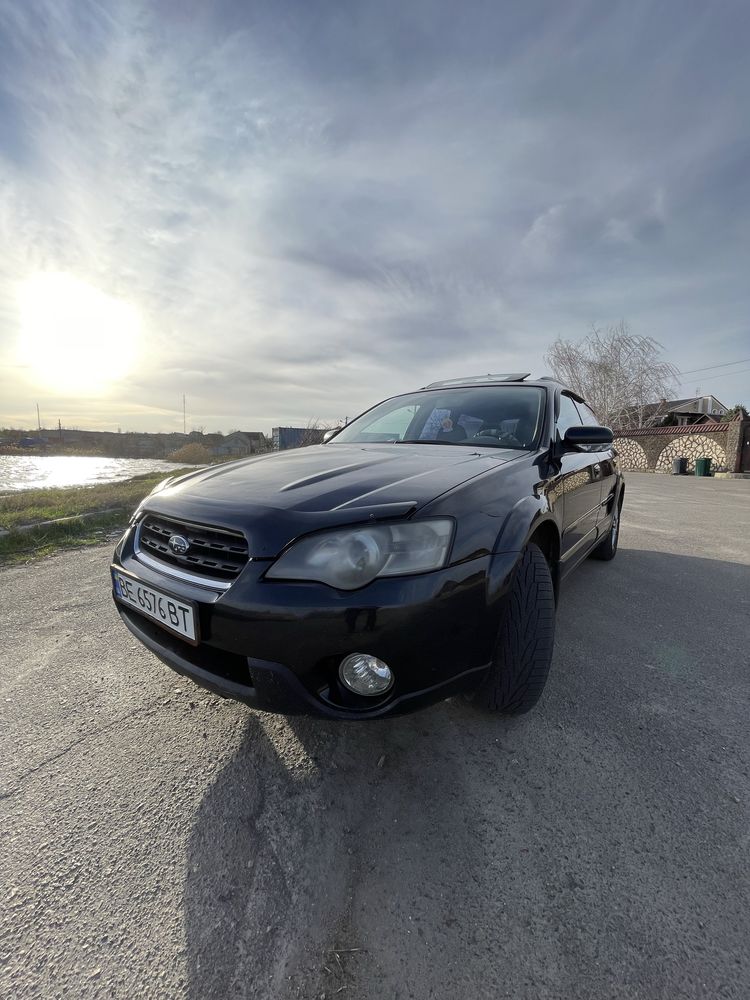 Продам Subaru Outback в гарному станi