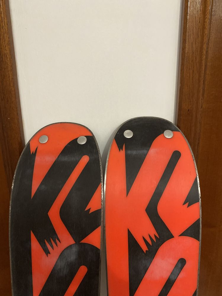 Vendo Esquis K2 SHREDITOR 92 -177cm