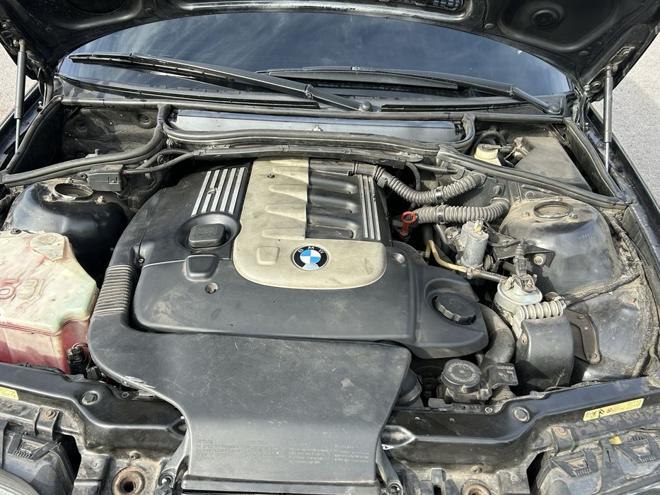 Продам BMW Е46 330D
