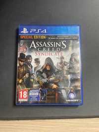 Assassins Creed Syndicate (special edition) ps 4