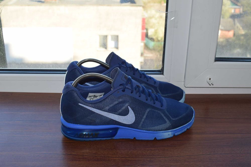Nike Air Max Sequent (Мужские Кроссовки Найе Аимакс 97 95 tn 270 )