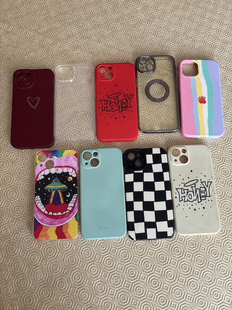 Capas iphone 13/14