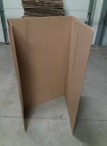 Karton Paletowy 120x80x100 5W Paleta palety hurt
