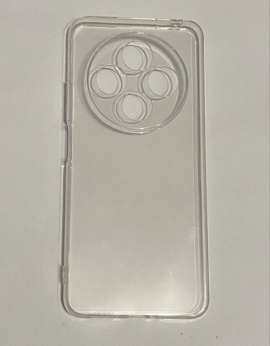 Чехол Xiaomi Redmi 14C / Poco C75 / Redmi A4 Прозорий Ультратонкий