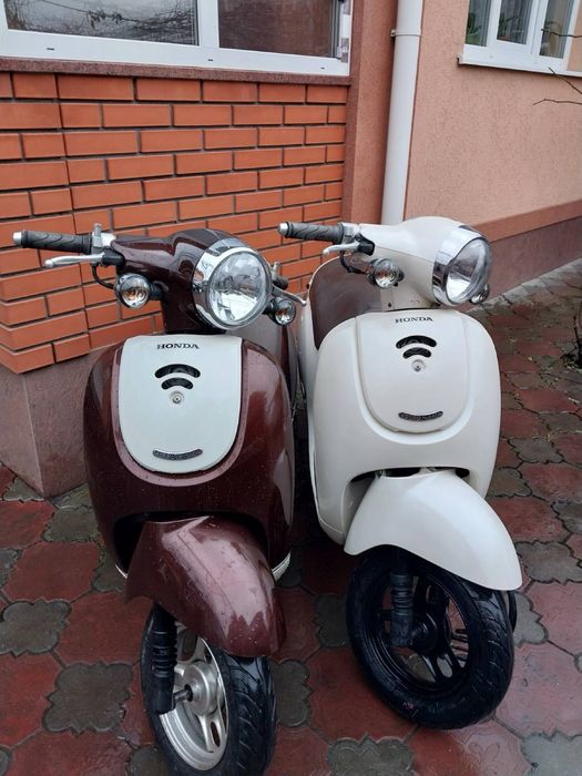 Скутер Honda Giorno AF-70