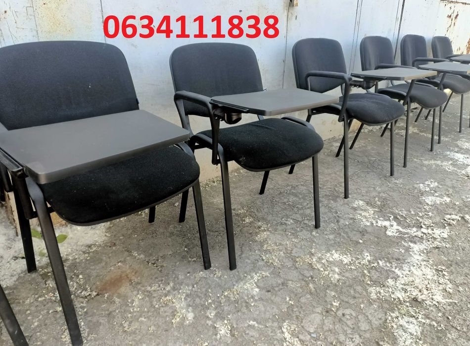 Стулья ISO.   20 штук.