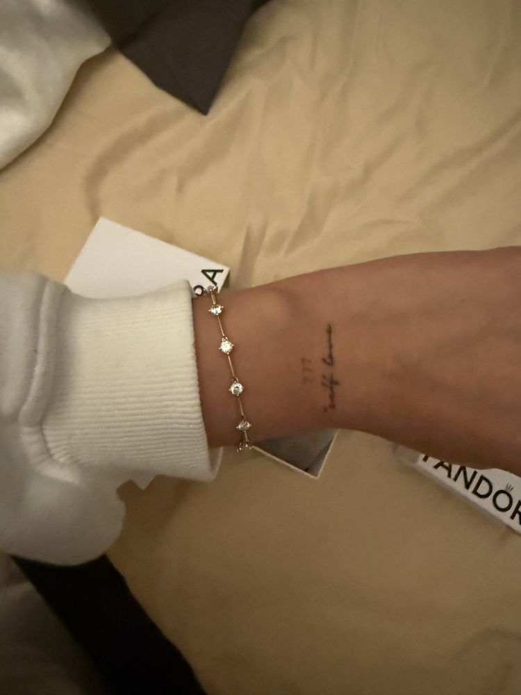 Pulseira pandora
