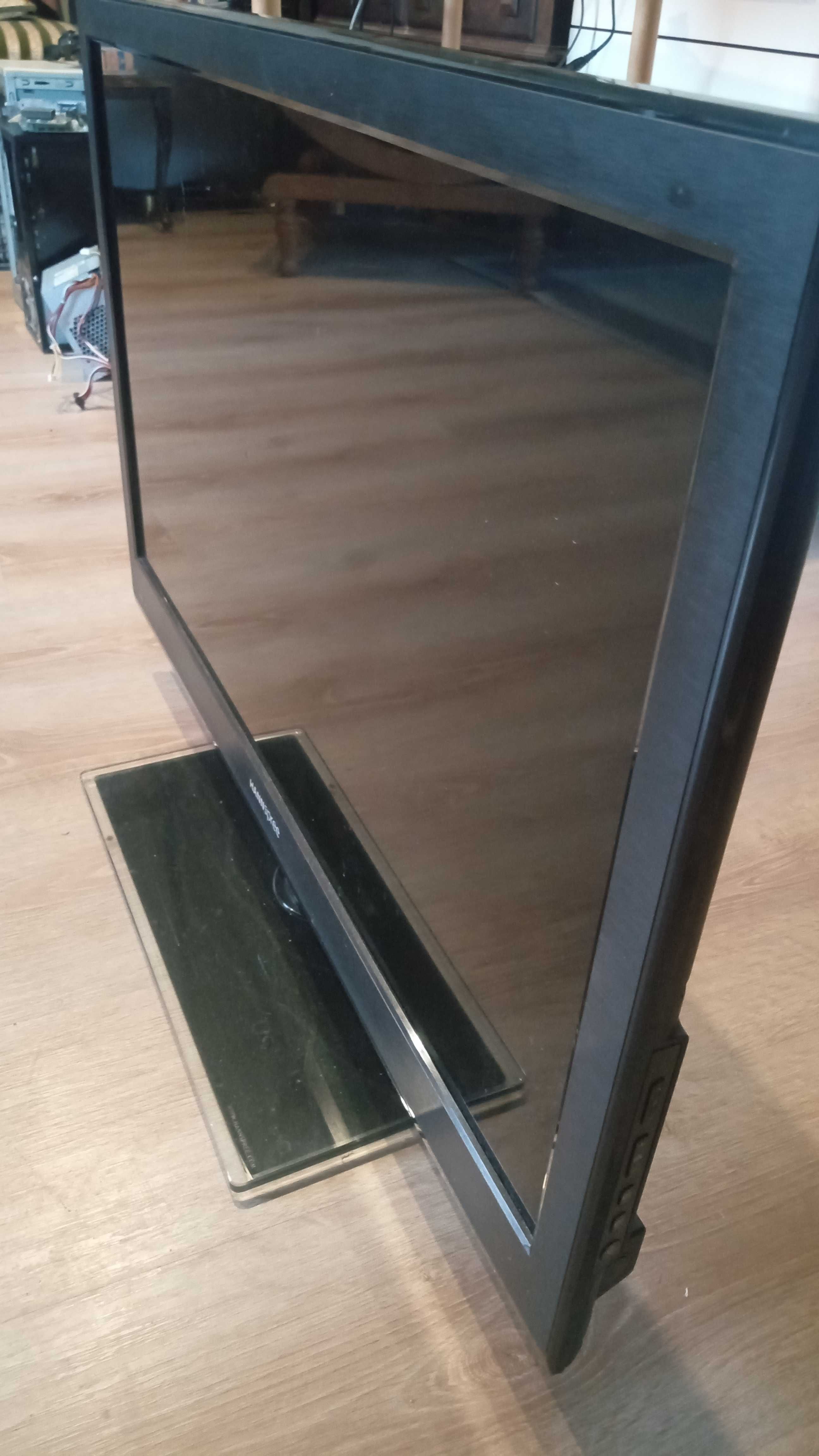 Telewizor a przede wszystkim Duży monitor do gier i pracy32" HANNSPREE