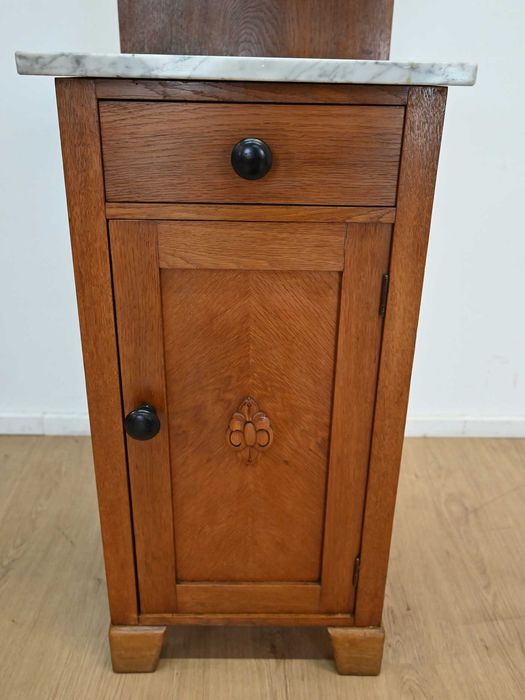 szafka nocna z nadstawką 101505