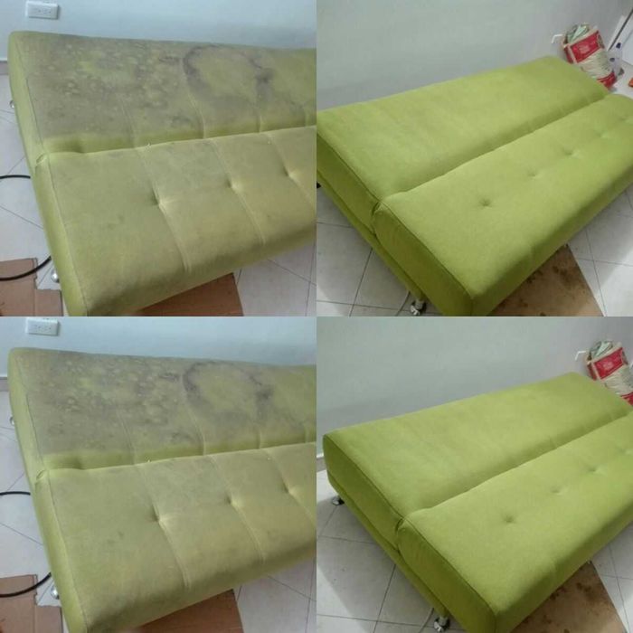 Czyszczenie i pranie kanapa, narożnik, sofa