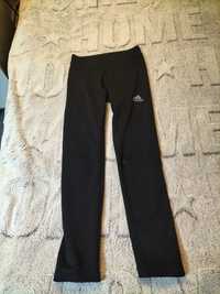 Leginsy dziecięce Adidas r.152