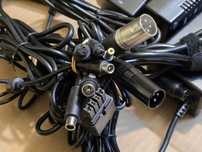 Ładowarka do Roweru Elektrycznego 48V-54,6V 2A 13s XLR,3 PIN LiitoKala