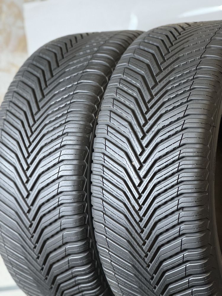 R21 275/40 пара літо Michelin CrossClimate2 107v нові