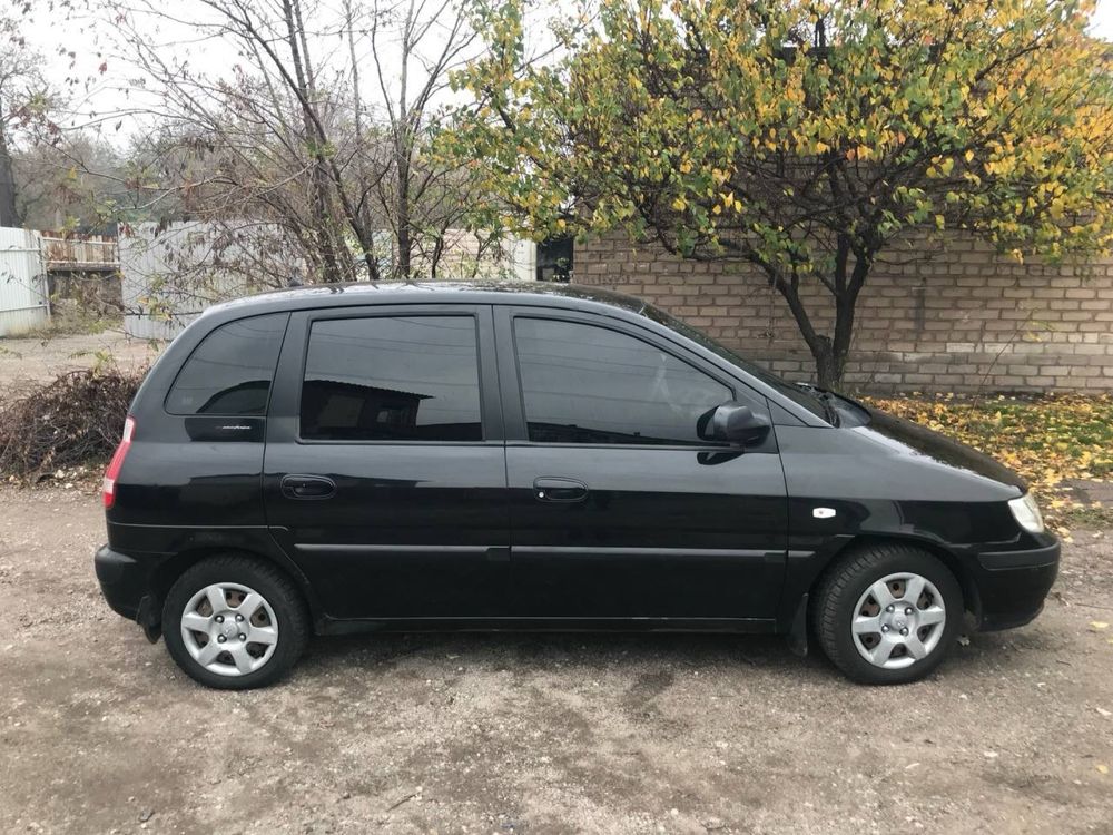 Hyundai Matrix 1.6 газ/бензин