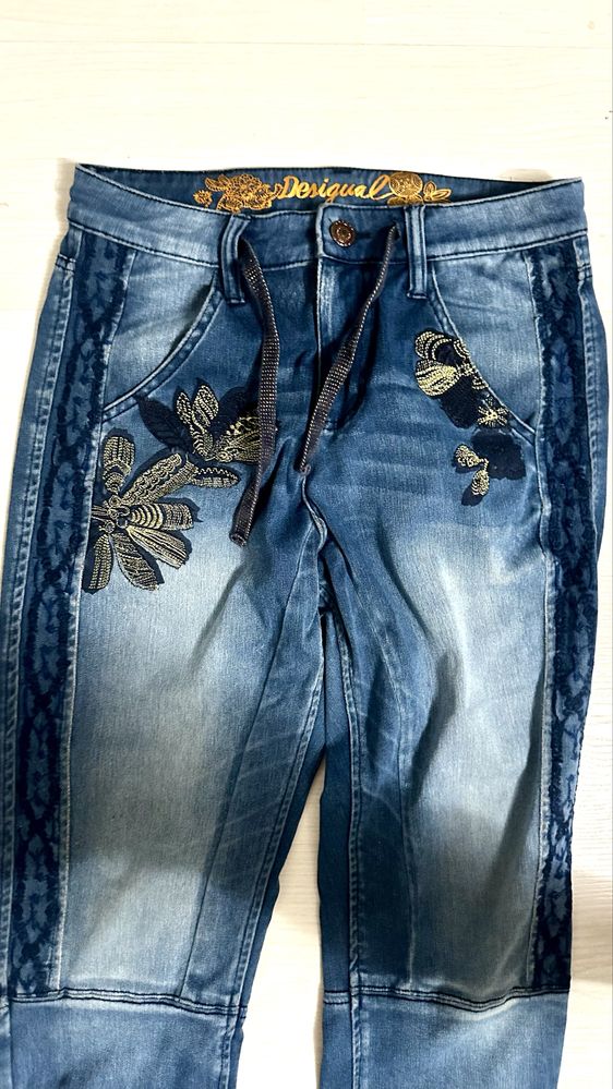 Spodnie Desigual toz.S