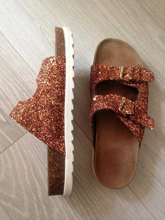 Шльопанці біркенштоки kachorovska