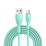 Kabel USB - micro USB Joyroom S-2030M8 3A 2m - zielony