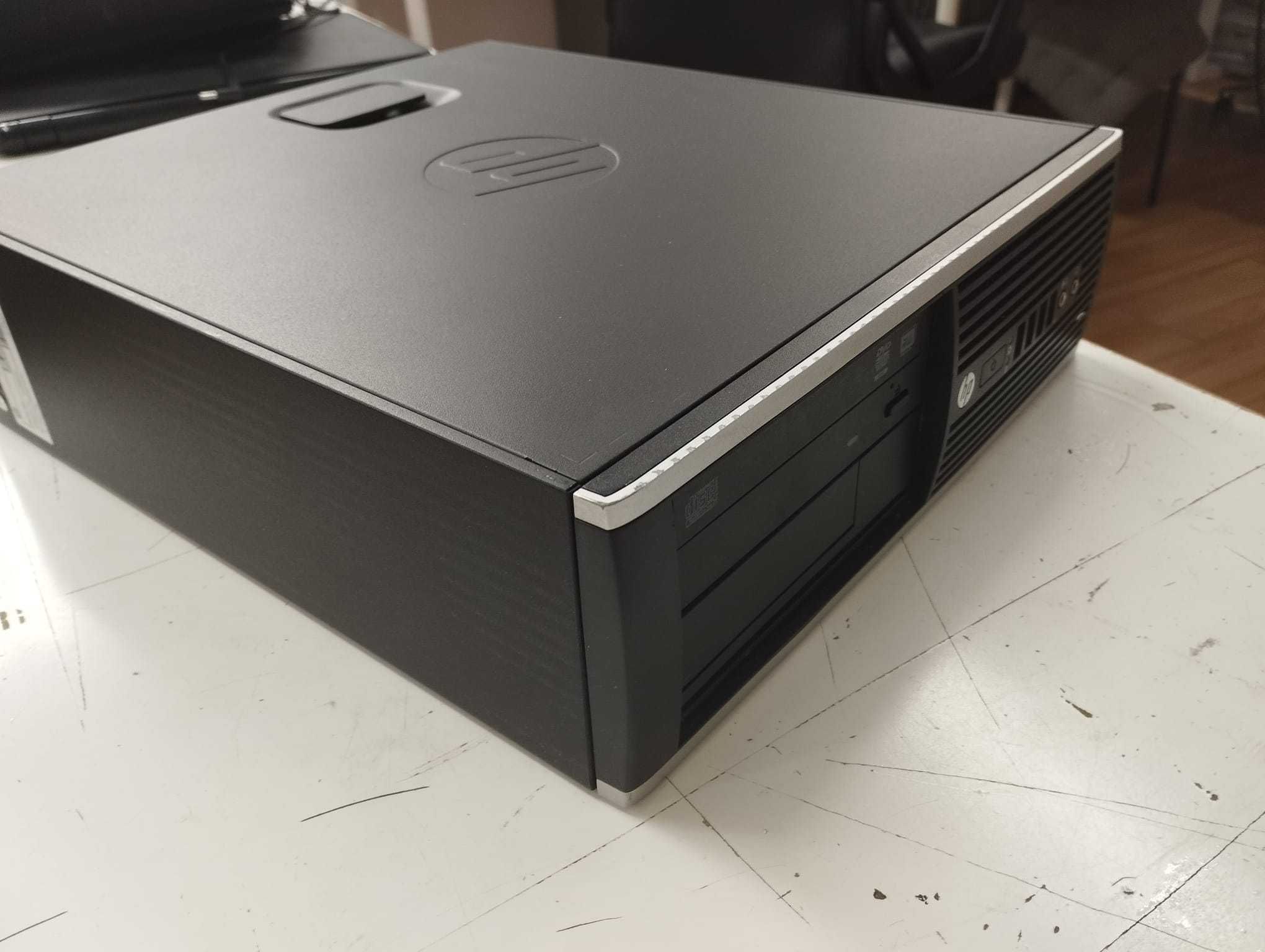 Computador PC HP 8300 i5 4GB 500Gb