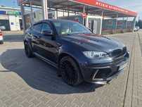BMW x6m power MANSORY