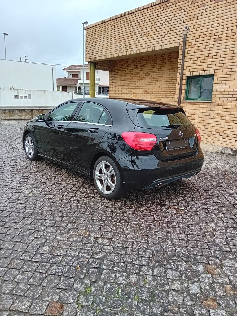 Mercedes A180 cdi Urban Amg Nacional