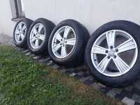 Felgi 17' AUDI 5x112 ET25 A4 A5 A6 Q3 Q5 zima