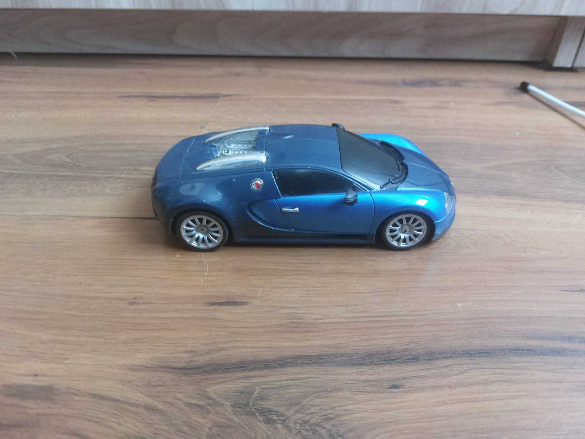 Samochód zdalnie sterowany Bugatti 40MHz