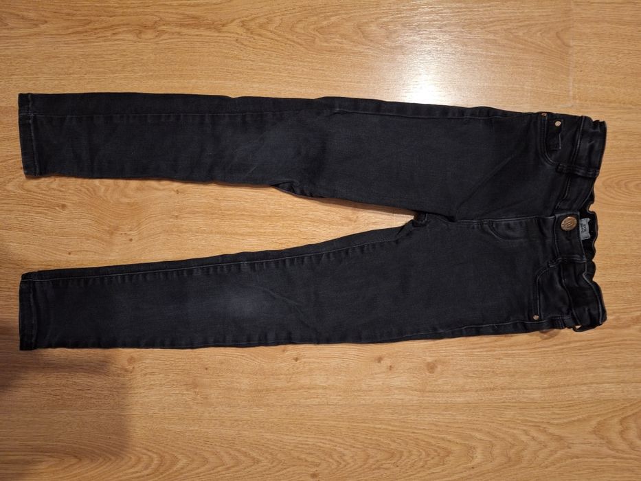 Spodnie River island 128 cm