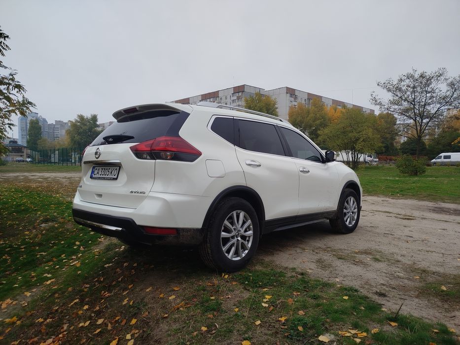 Продам Nissan Rogue SV AWD 2017 р.