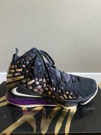 Nike Lebron 17 "Lakers" /43