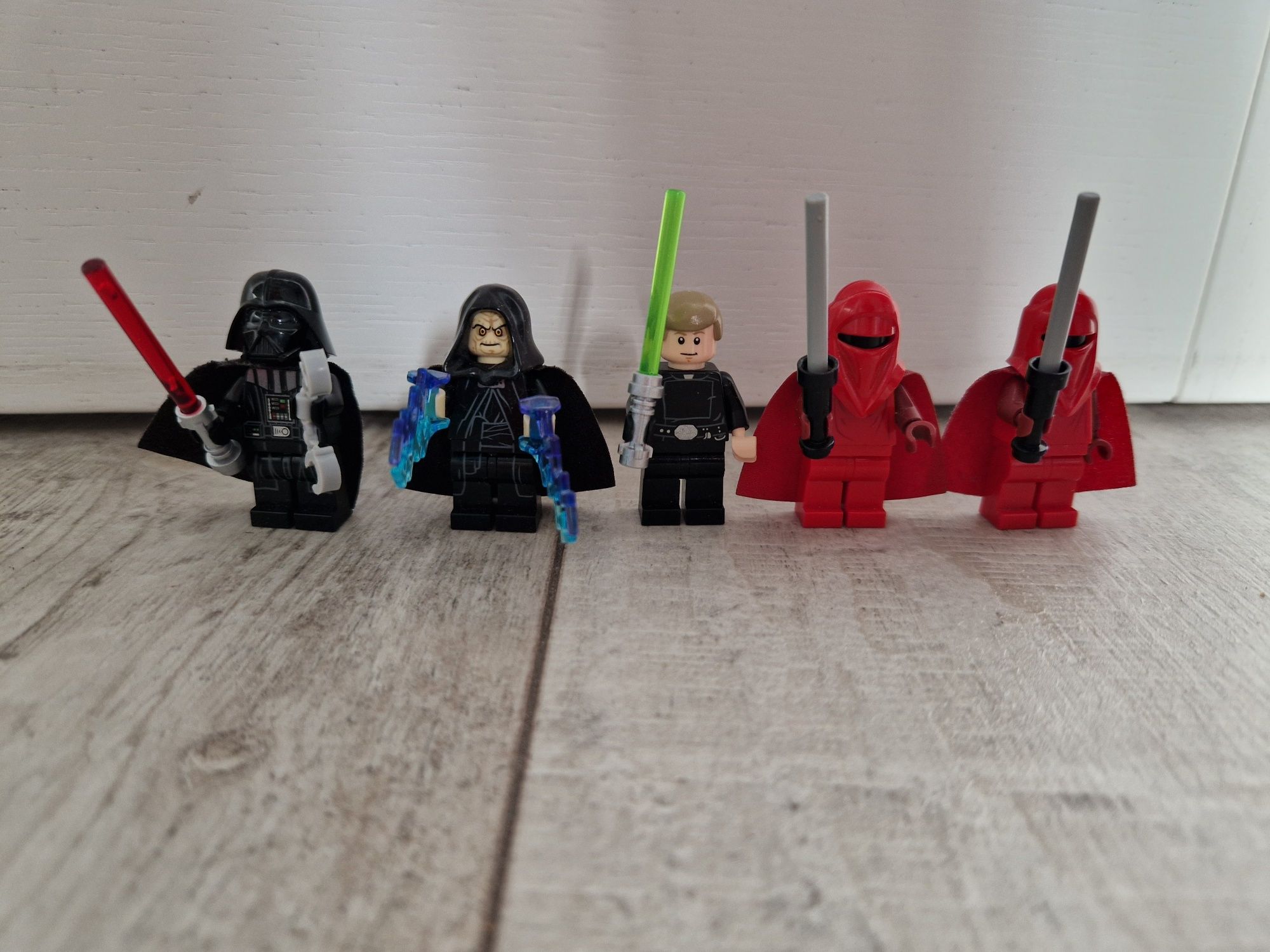 LEGO 75093 Star Wars Gwiazda Śmierci - ostateczny pojedynek