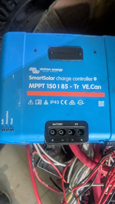 Victron Energy MultiPlus Сонячний контролер інвертор