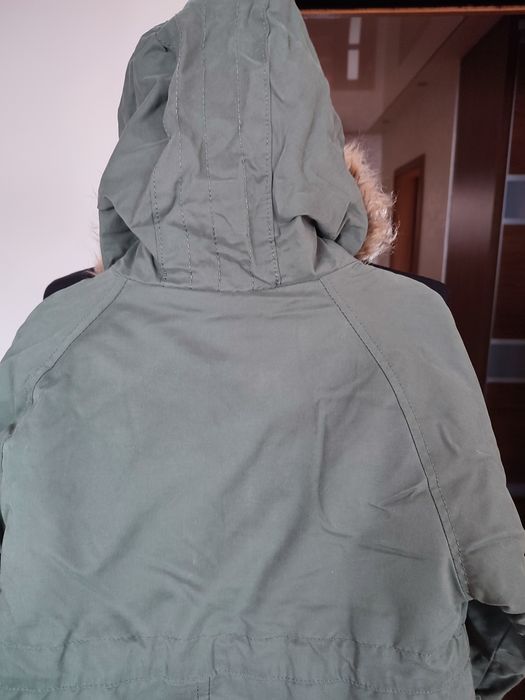 Kurtka ocieplana dziewczynka 98 Cool Club