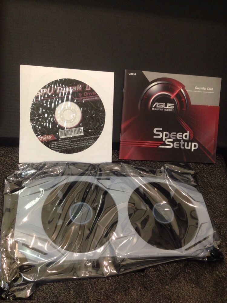 Видеокарта Asus Geforce Gtx 1060 6gb