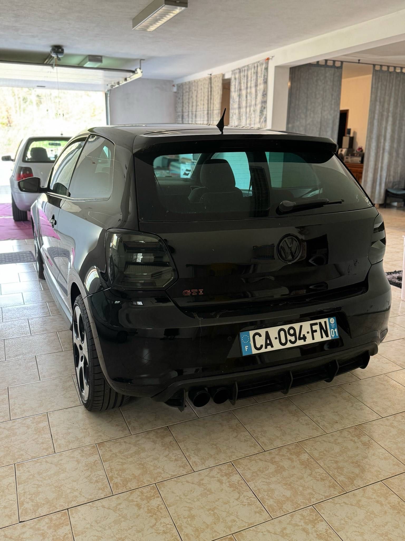 Polo 6R GTI DSG 2012