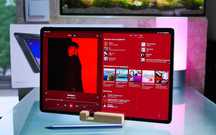 Розпродаж Lenovo Pad Pro White 11" 2024 6/64