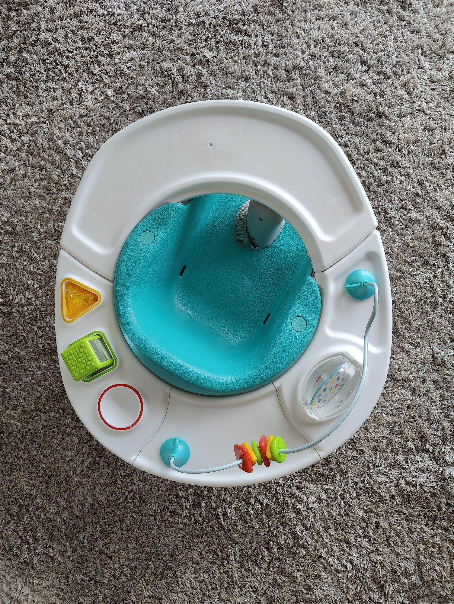 Summer infant 4 in 1 superseat