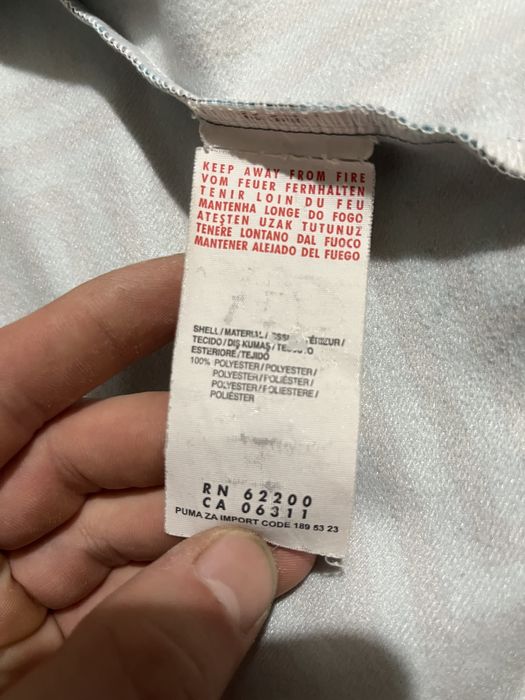 Кофта Puma Olympic