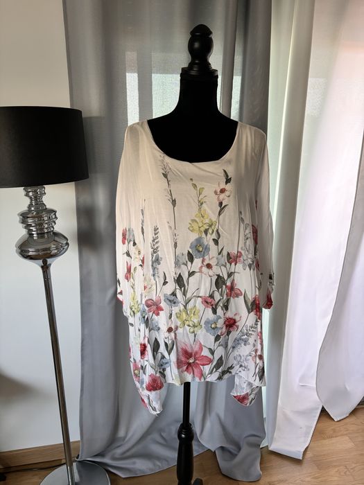 Blusa / Túnica estampada