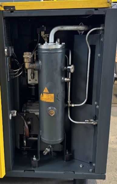 Sprężarka śrubowa Kaeser SK 24 | 15 kW | 1,85 m3/min 11 bar kompresor