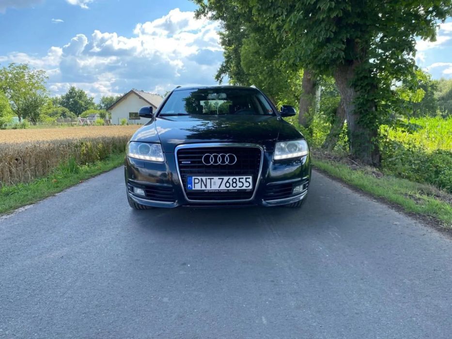 Audi A6 AUDI A6 Kombi 3.0 Quattro Tiptronic Z 2010.